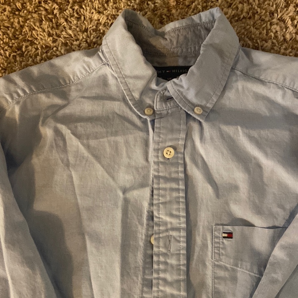 Tommy Hilfiger Button down